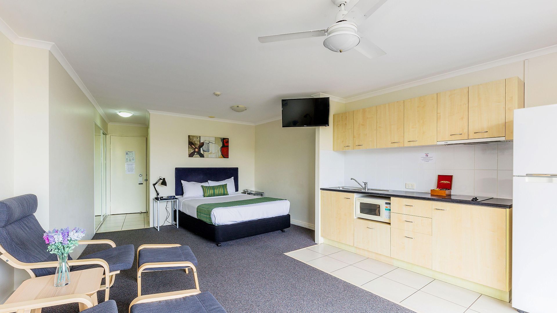 Aparthotel The Wellington Brisbane