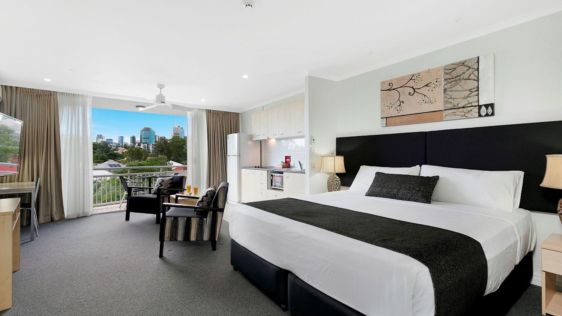 The Wellington Aparthotel