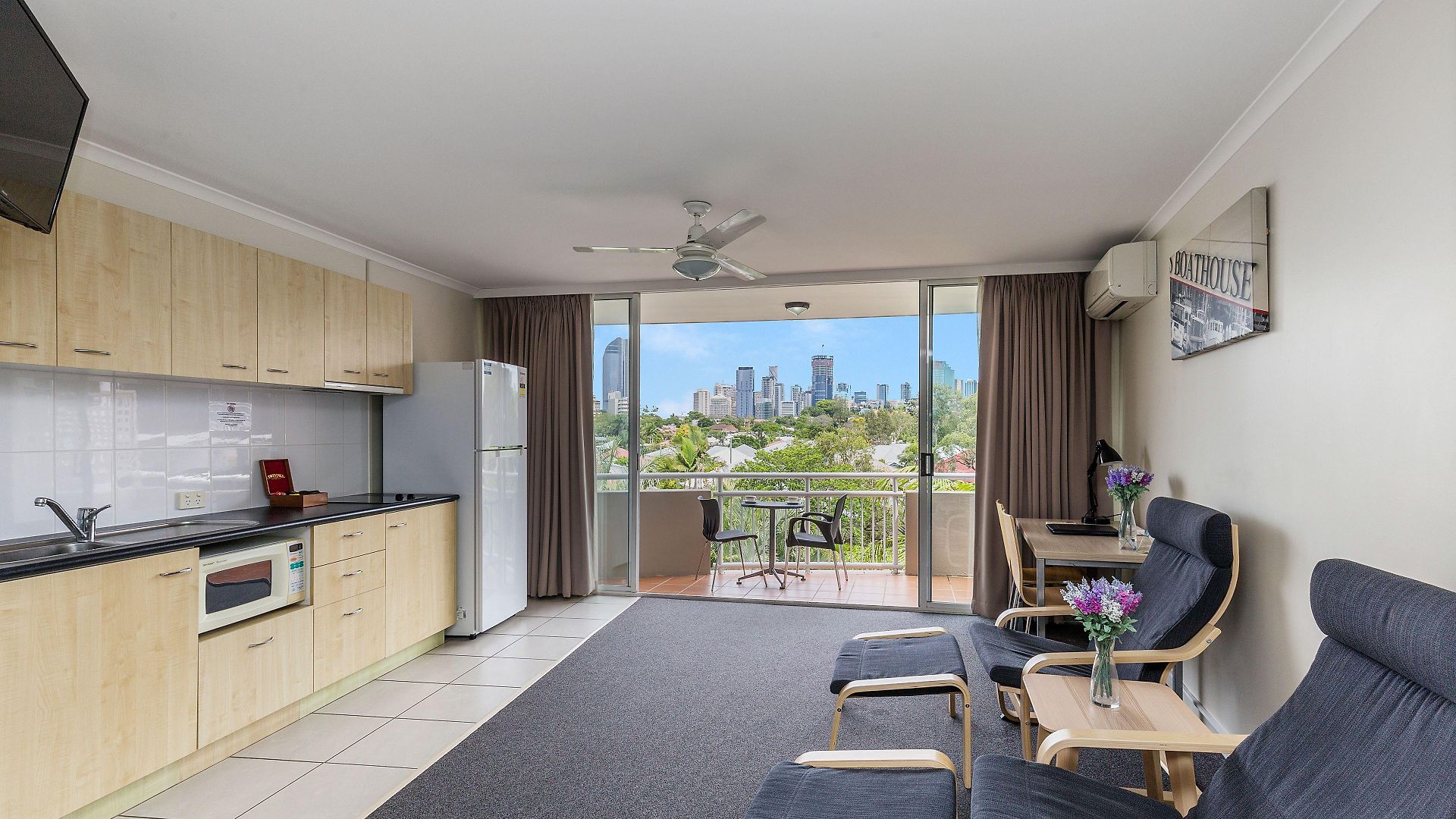 The Wellington Brisbane