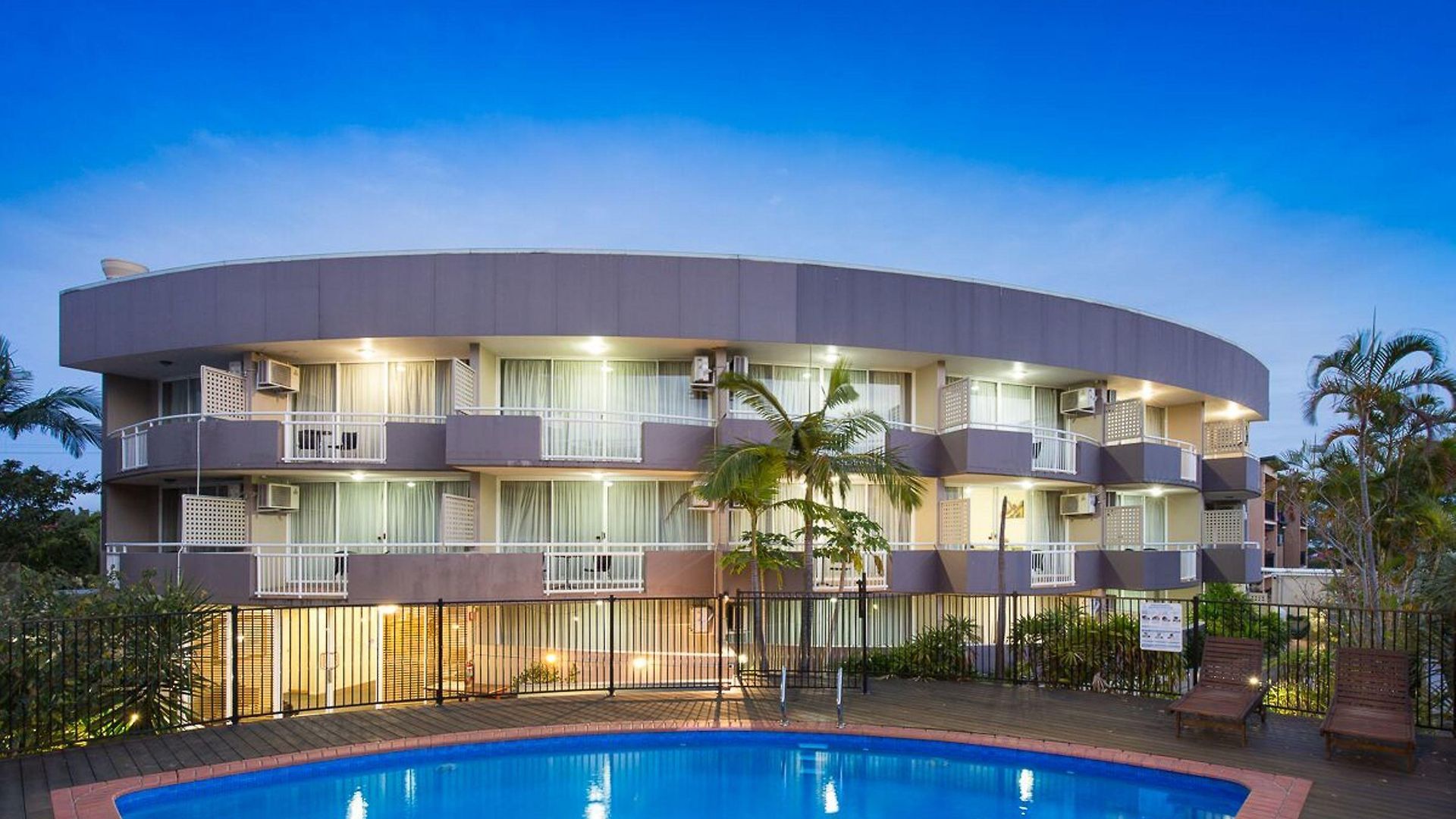The Wellington Aparthotel 4*