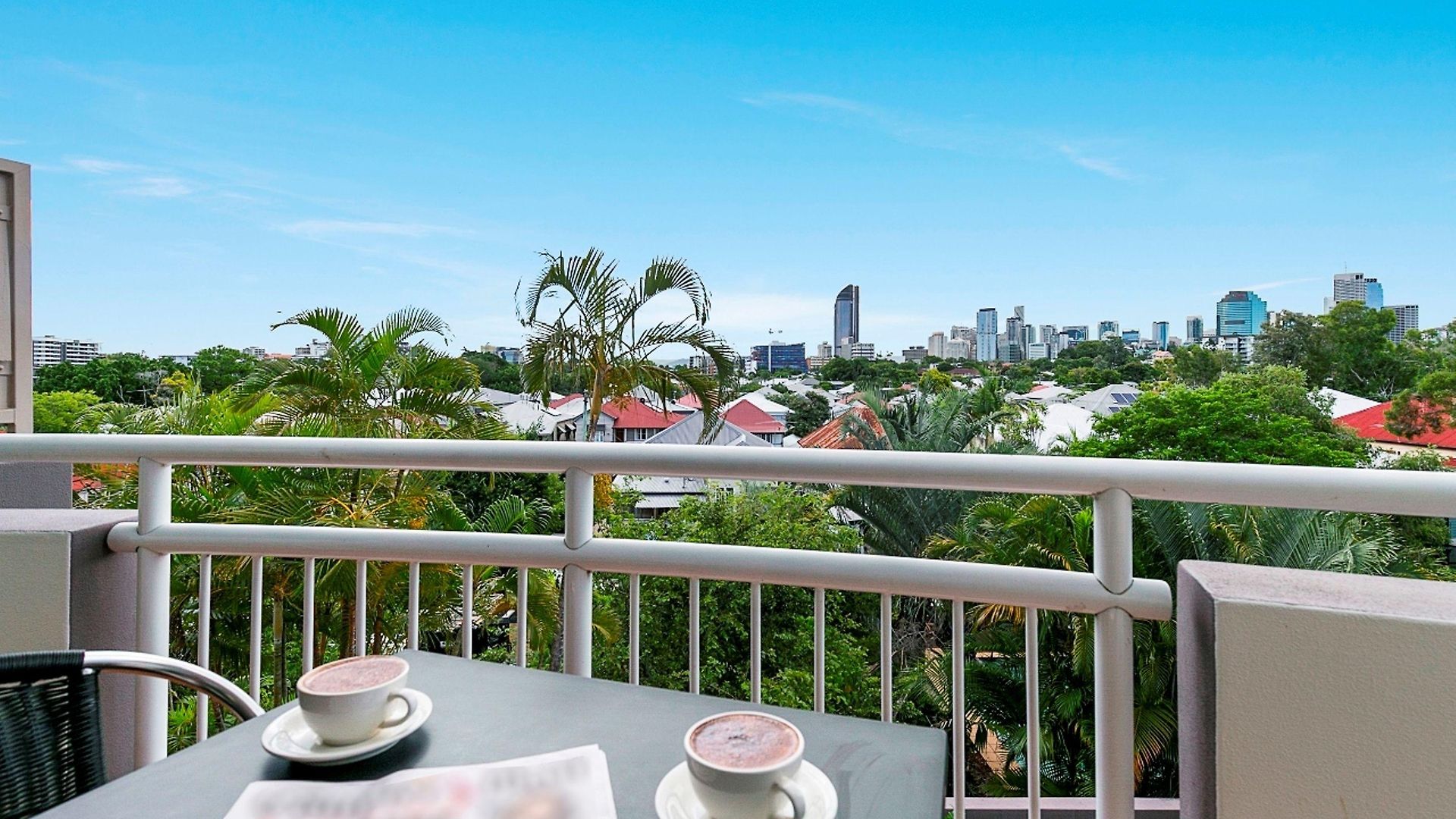 The Wellington 4* Brisbane