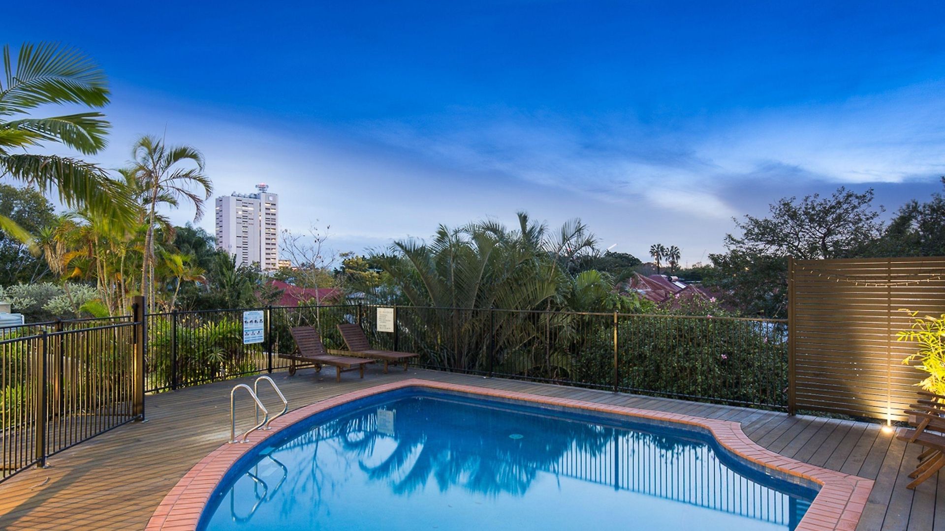 Aparthotel The Wellington Brisbane