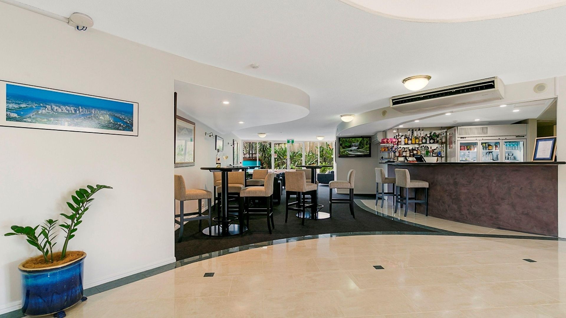 The Wellington Aparthotel Brisbane