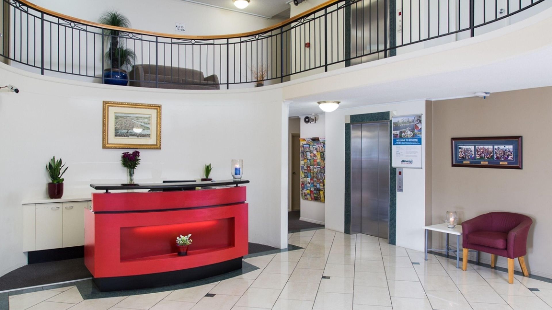 The Wellington Aparthotel Brisbane
