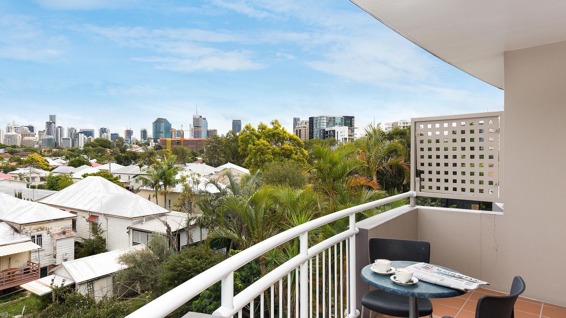 The Wellington Aparthotel Brisbane