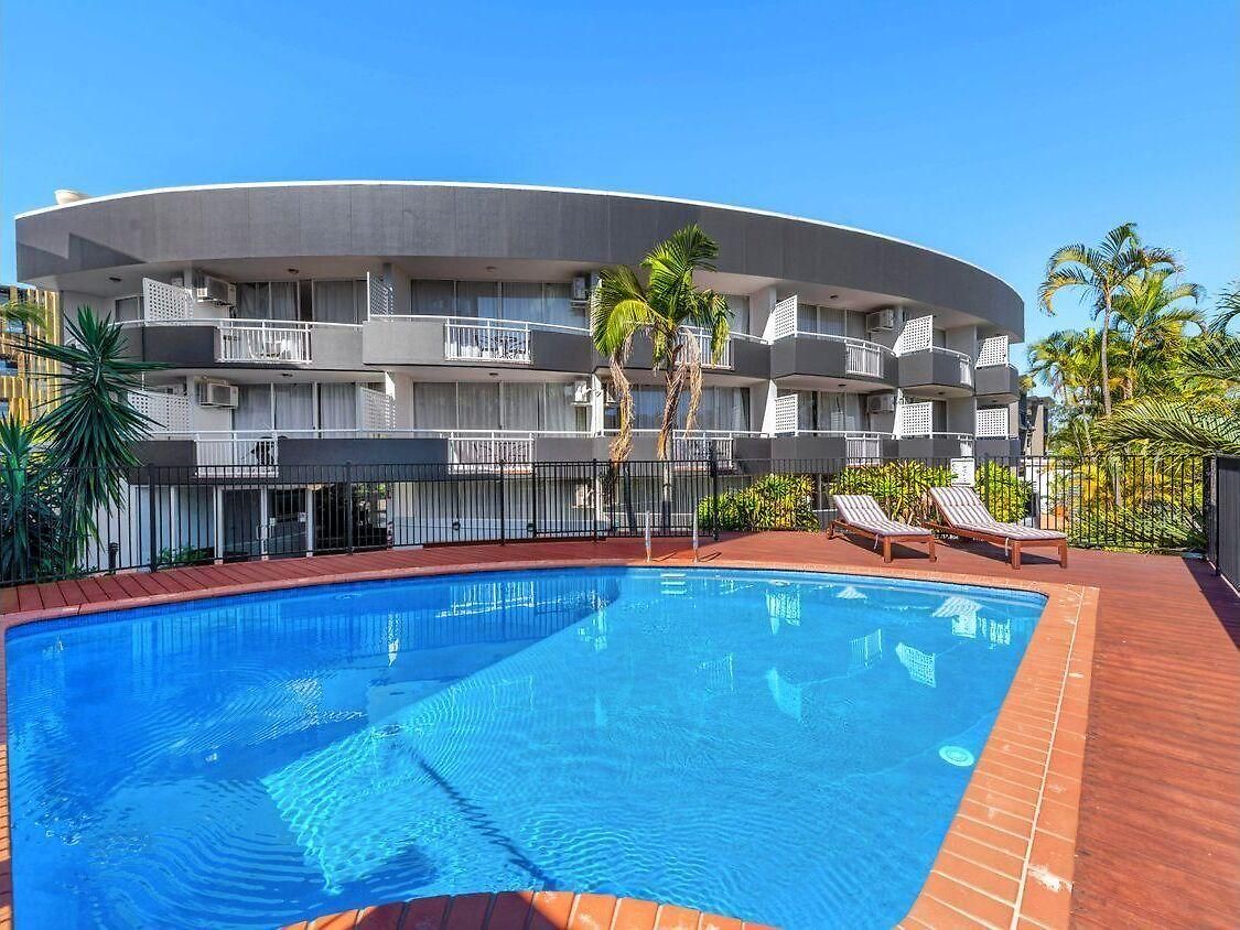 The Wellington Aparthotel Brisbane