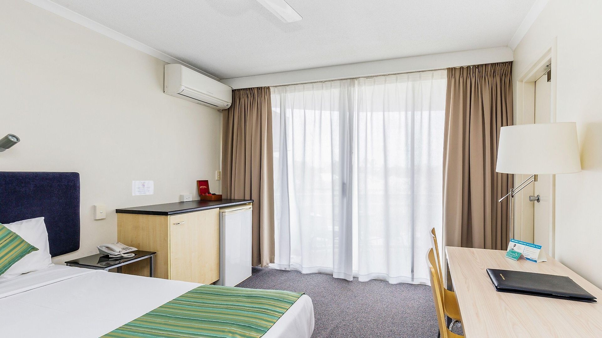 The Wellington 4* Brisbane