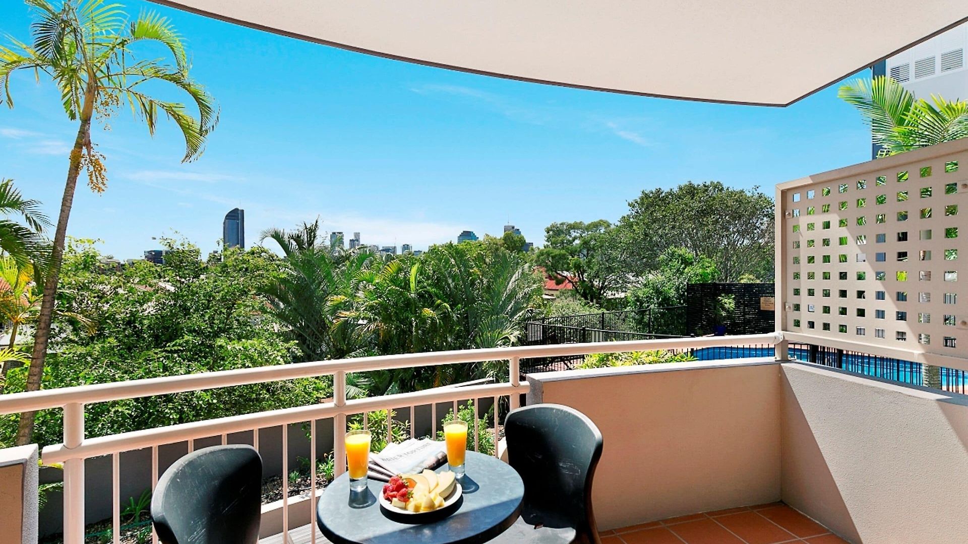 Aparthotel The Wellington Brisbane