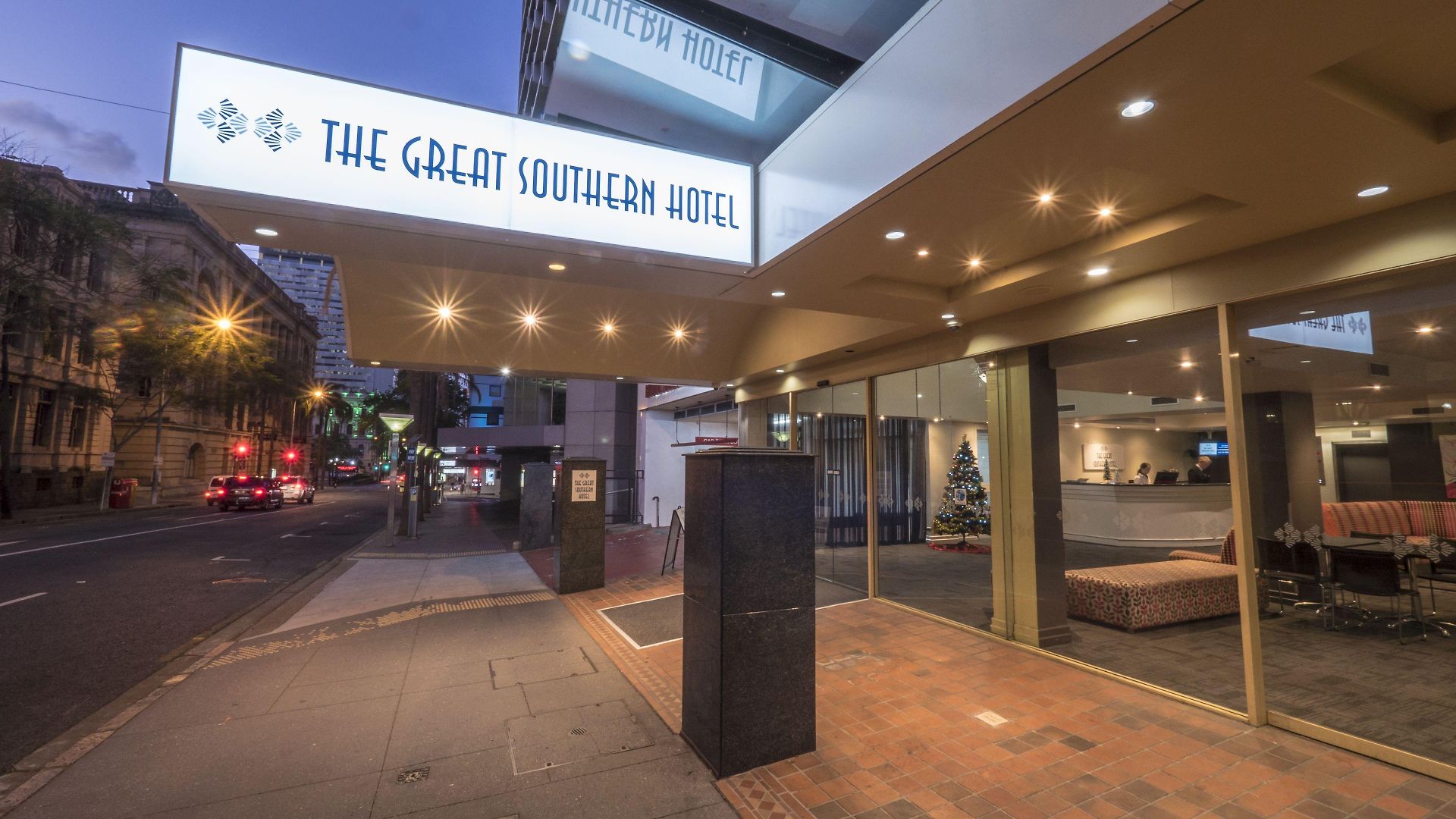 Hotel Great Southern 4*