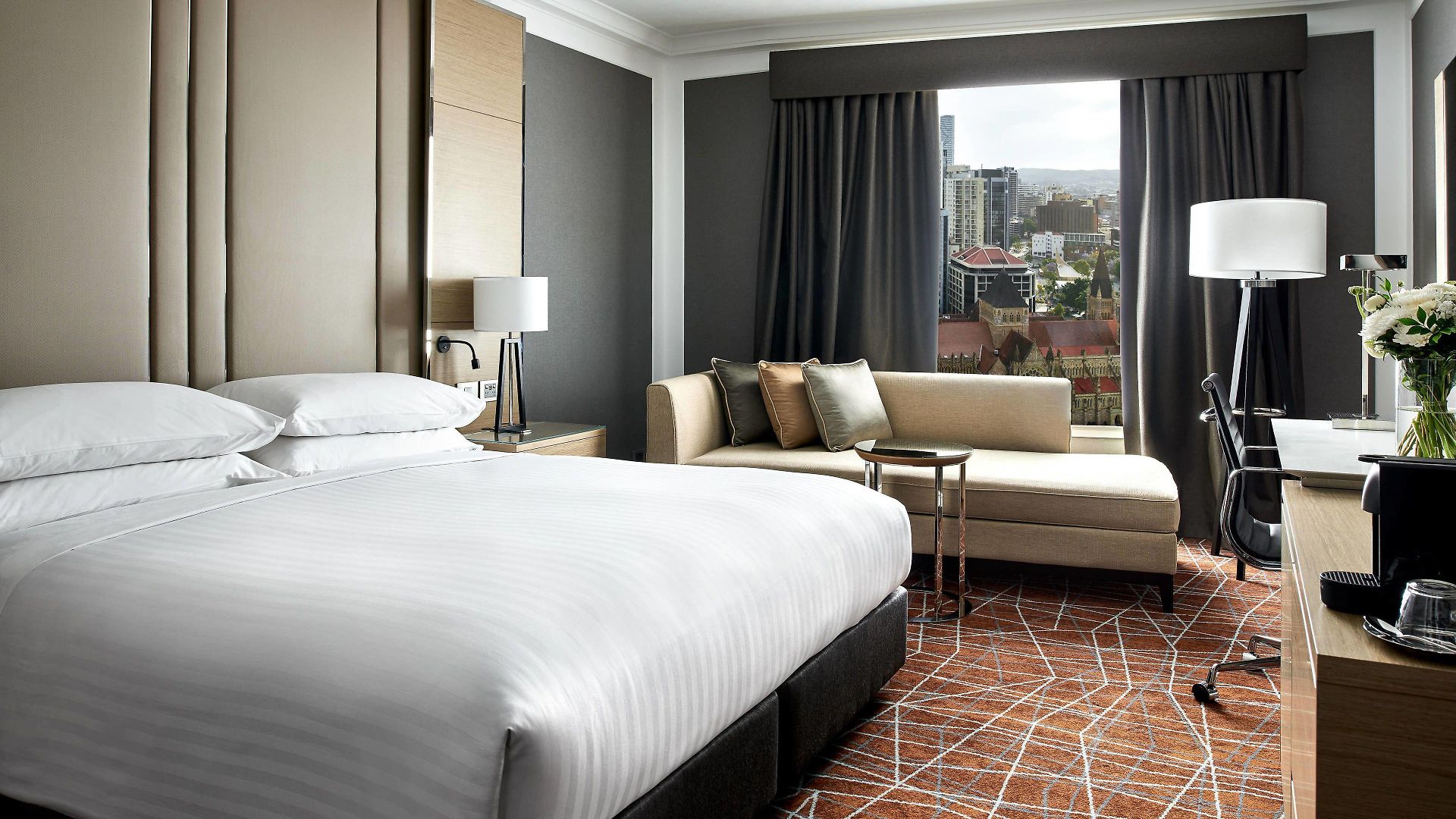 Marriott Hotel Brisbane