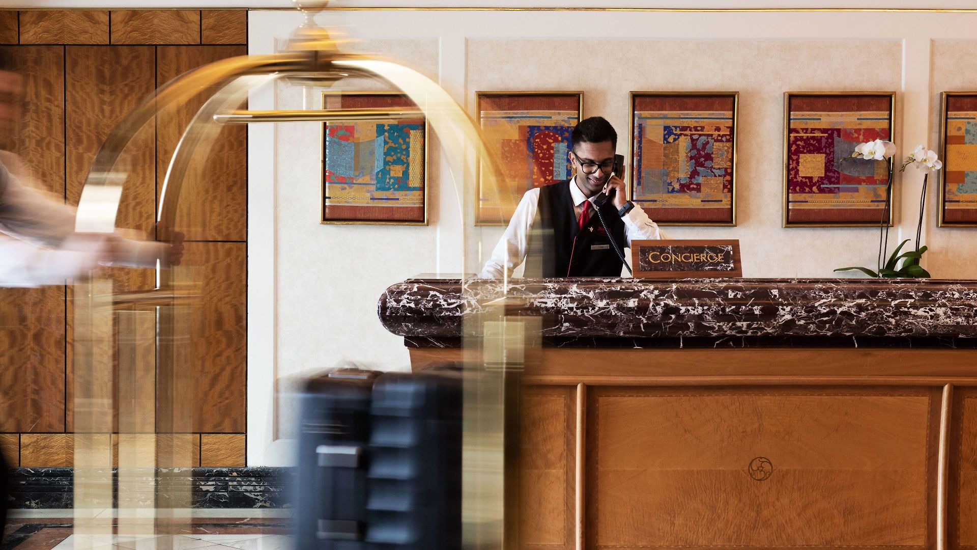 Hotel Marriott