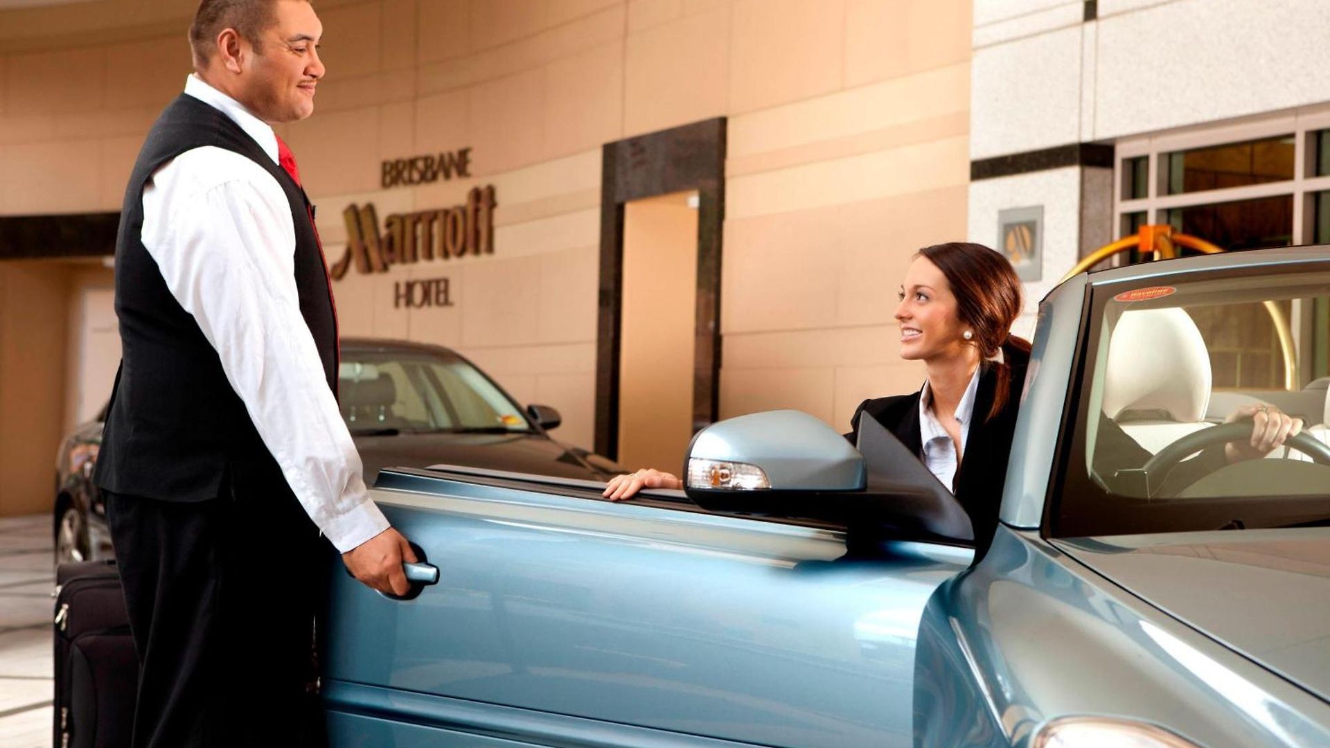 Hotel Marriott 5*