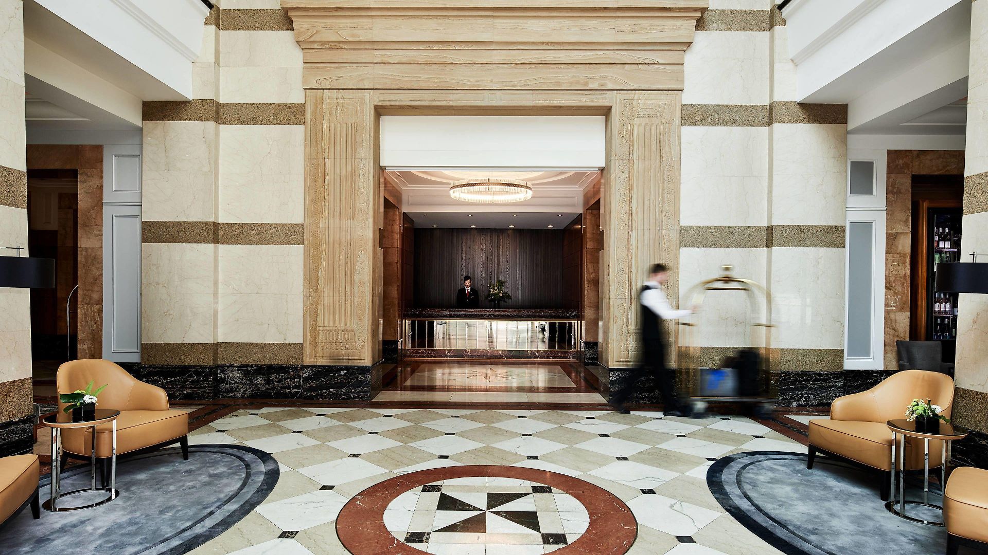 Hotel Marriott Brisbane