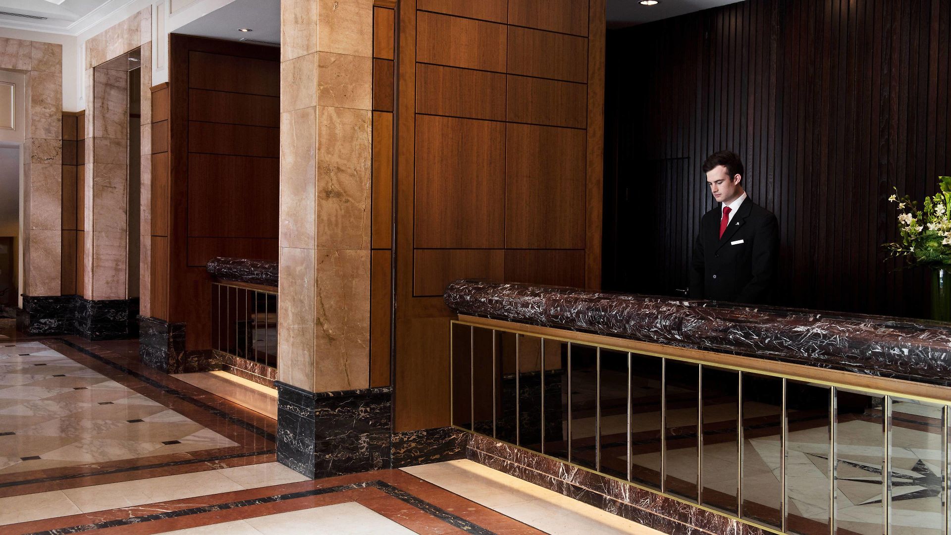 Hotel Marriott