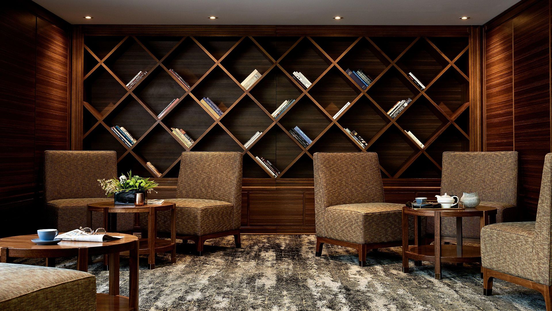 Hotel Marriott 5*