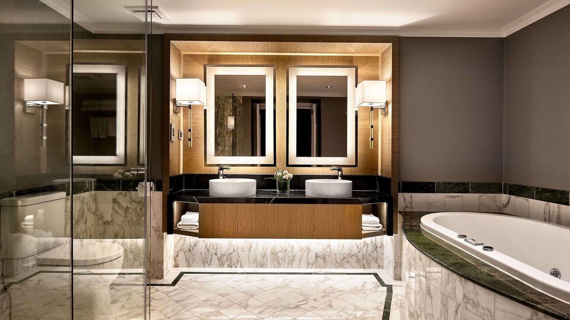 Hotel Marriott 5*