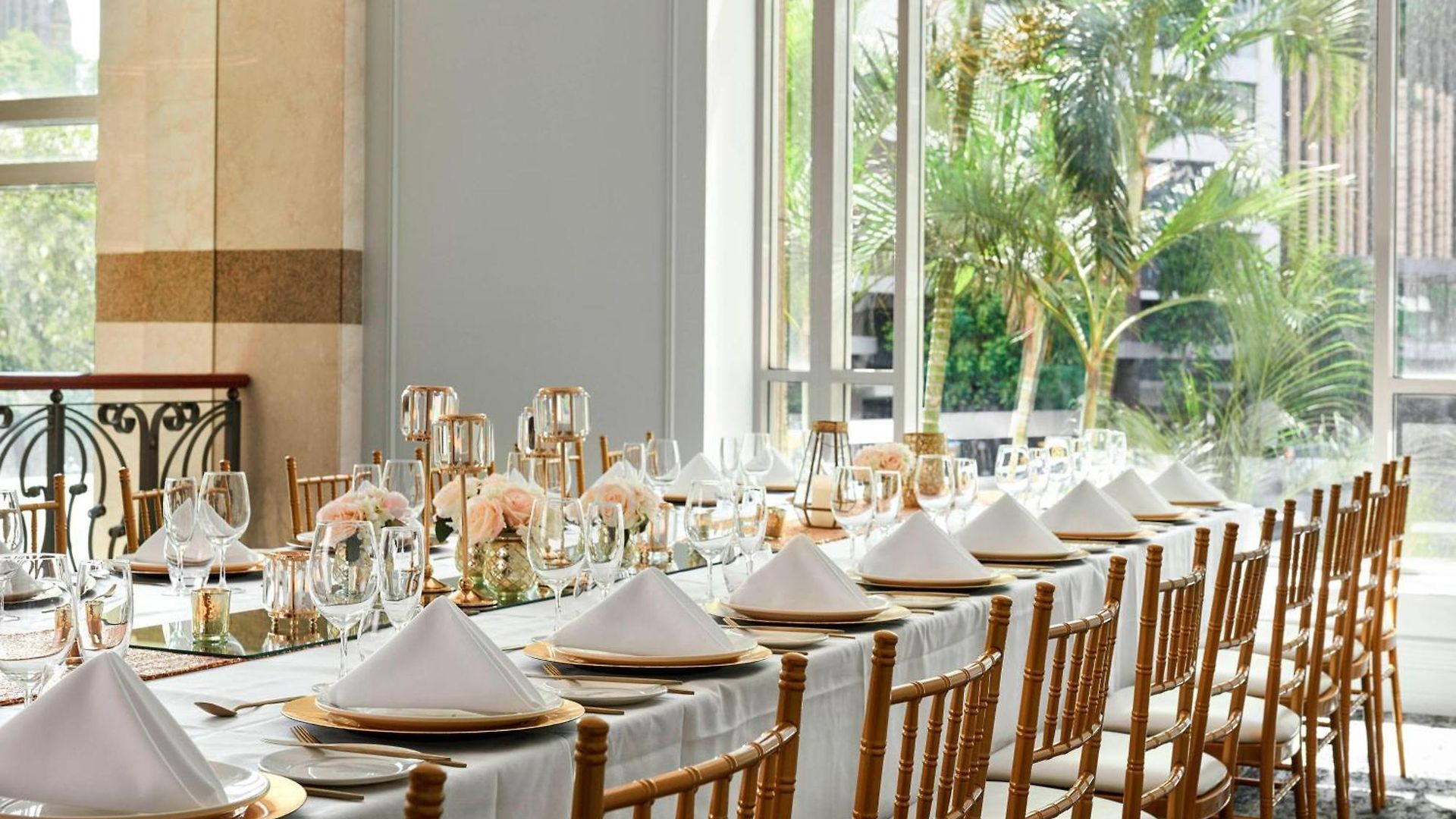Hotel Marriott 5*