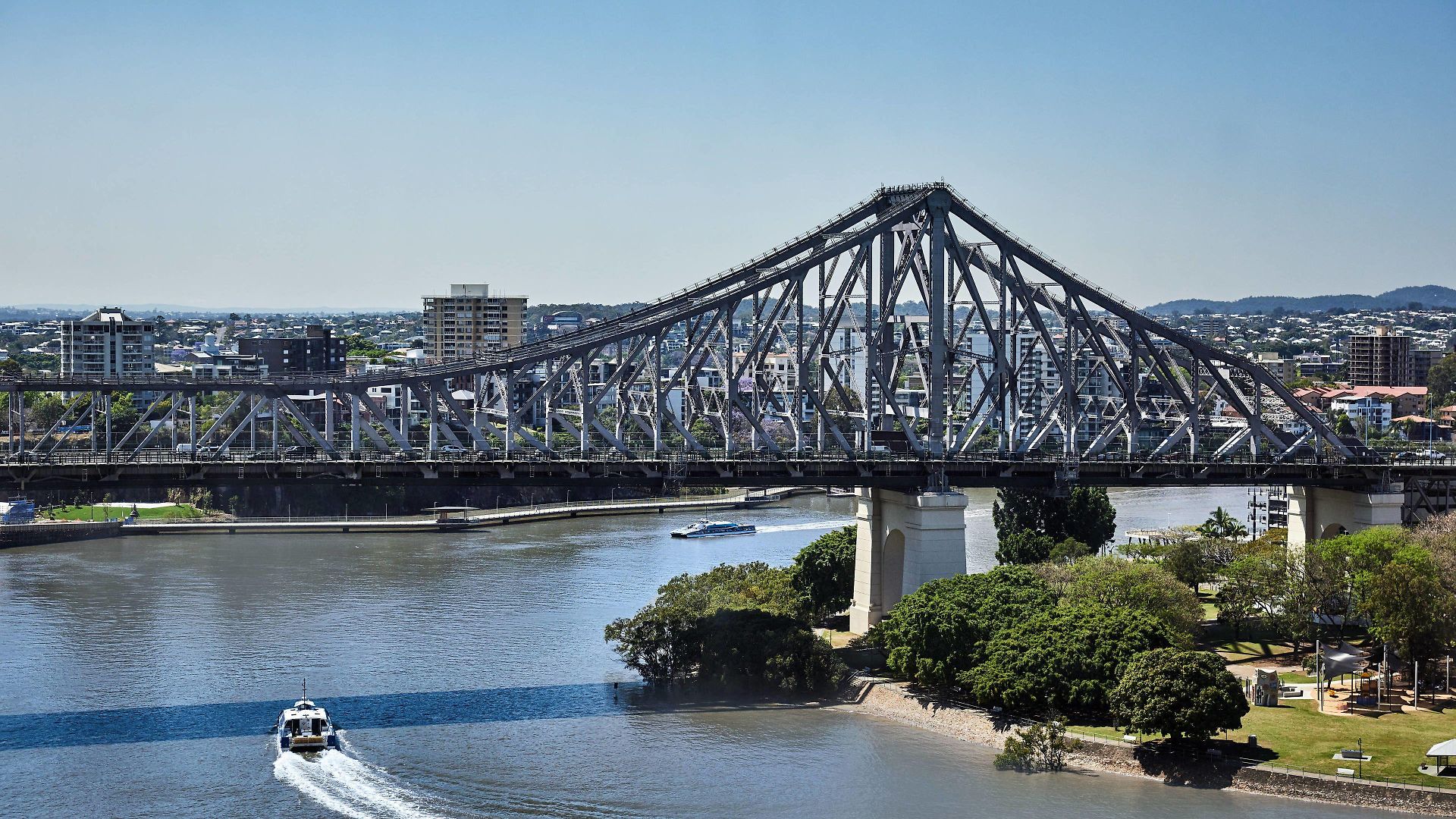 Marriott Hotel Brisbane