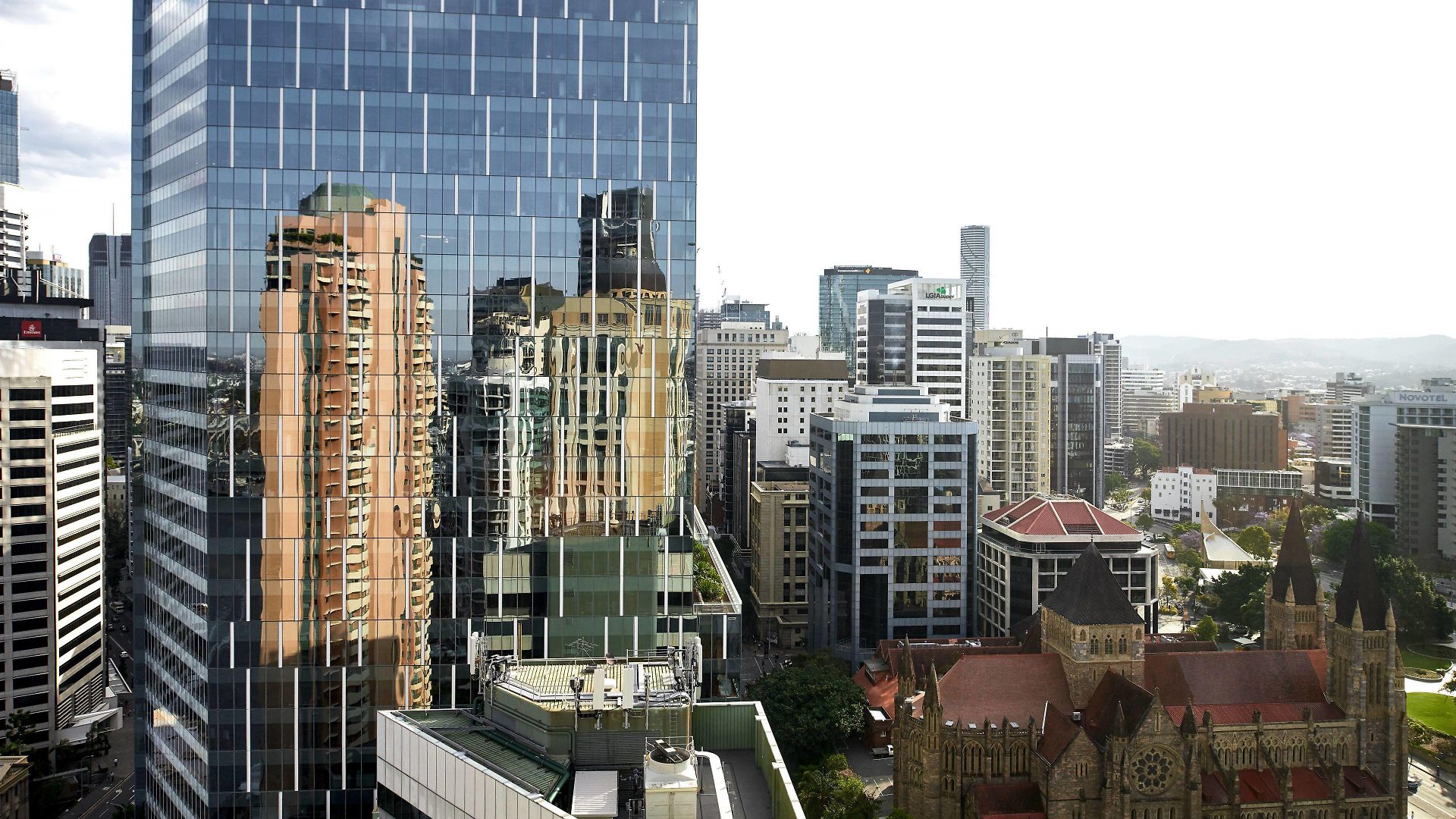 Marriott 5* Brisbane