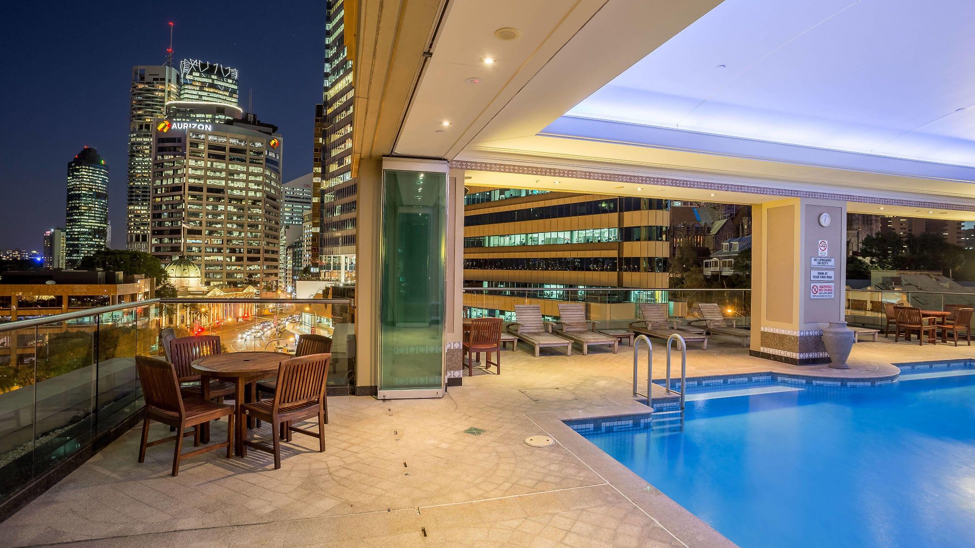 Marriott Brisbane