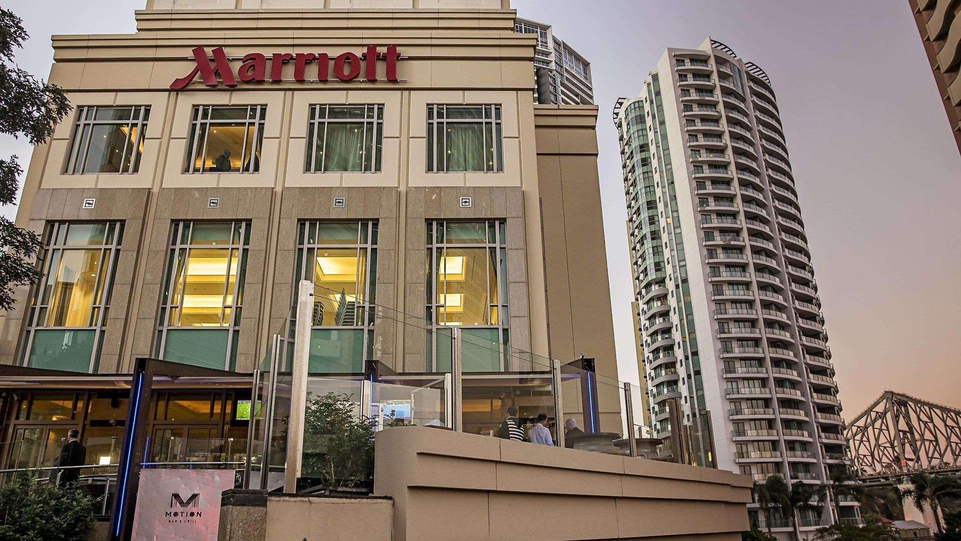 Marriott 5*
