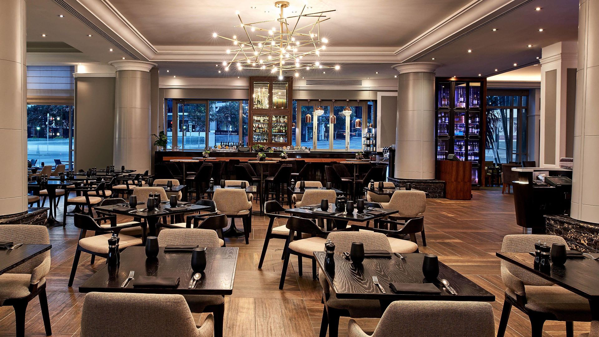 Marriott Brisbane