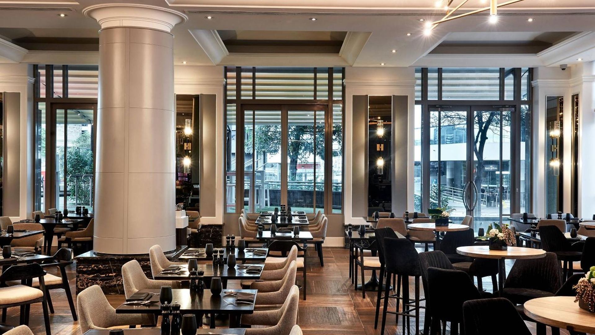 Marriott 5* Brisbane