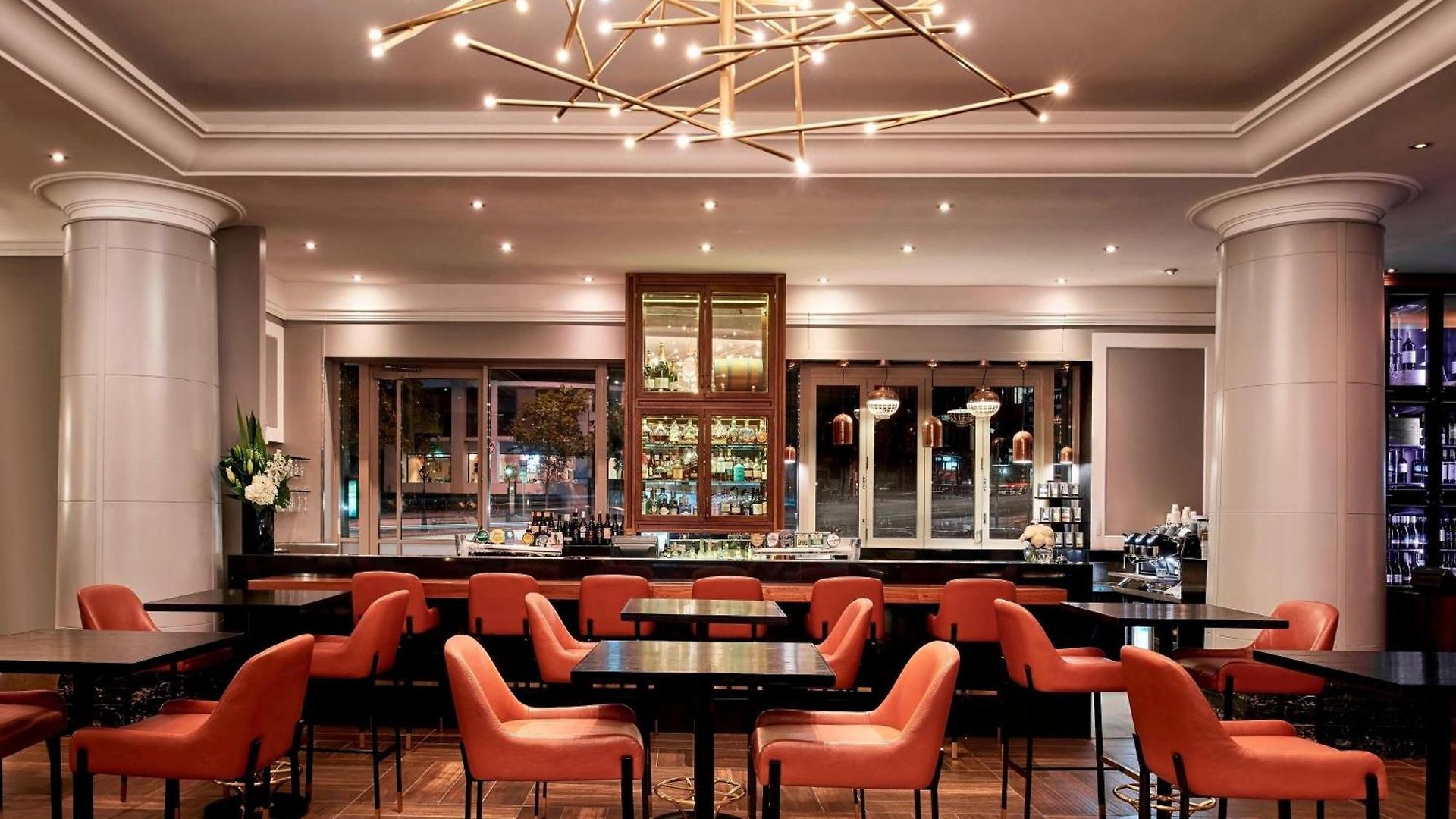 Hotel Marriott 5*