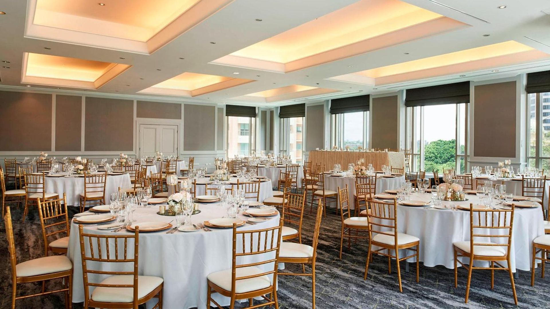 Hotel Marriott Brisbane