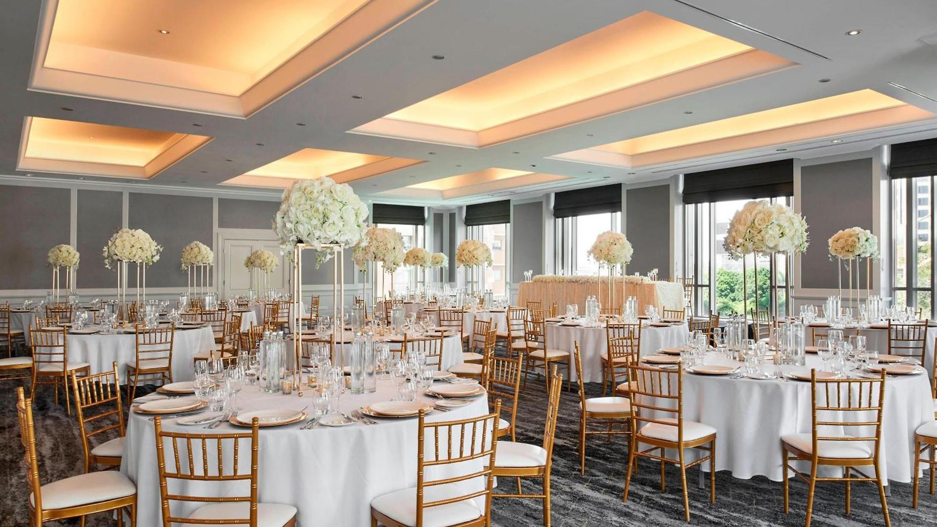 Hotel Marriott 5*