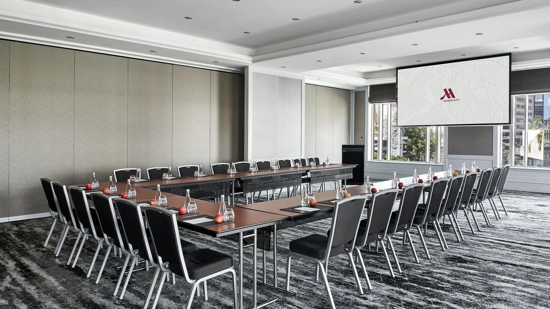 Marriott Hotel