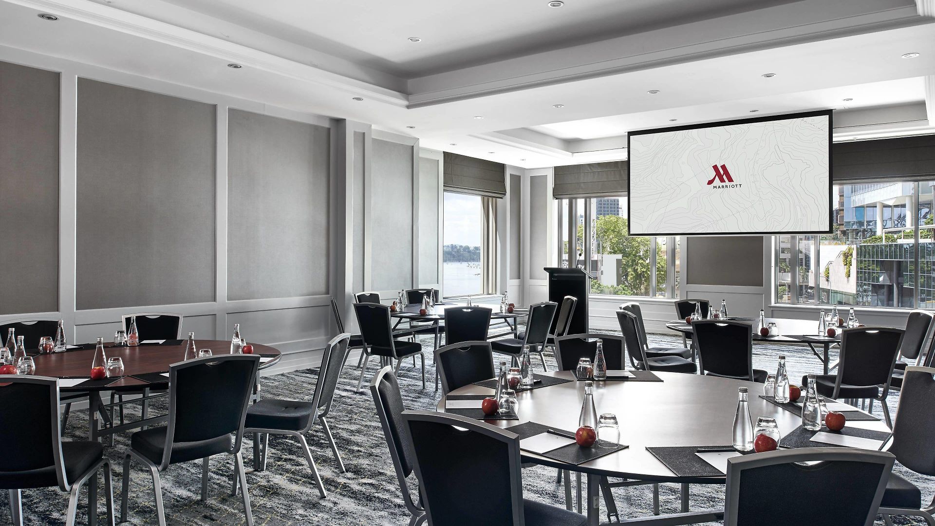 Marriott Brisbane