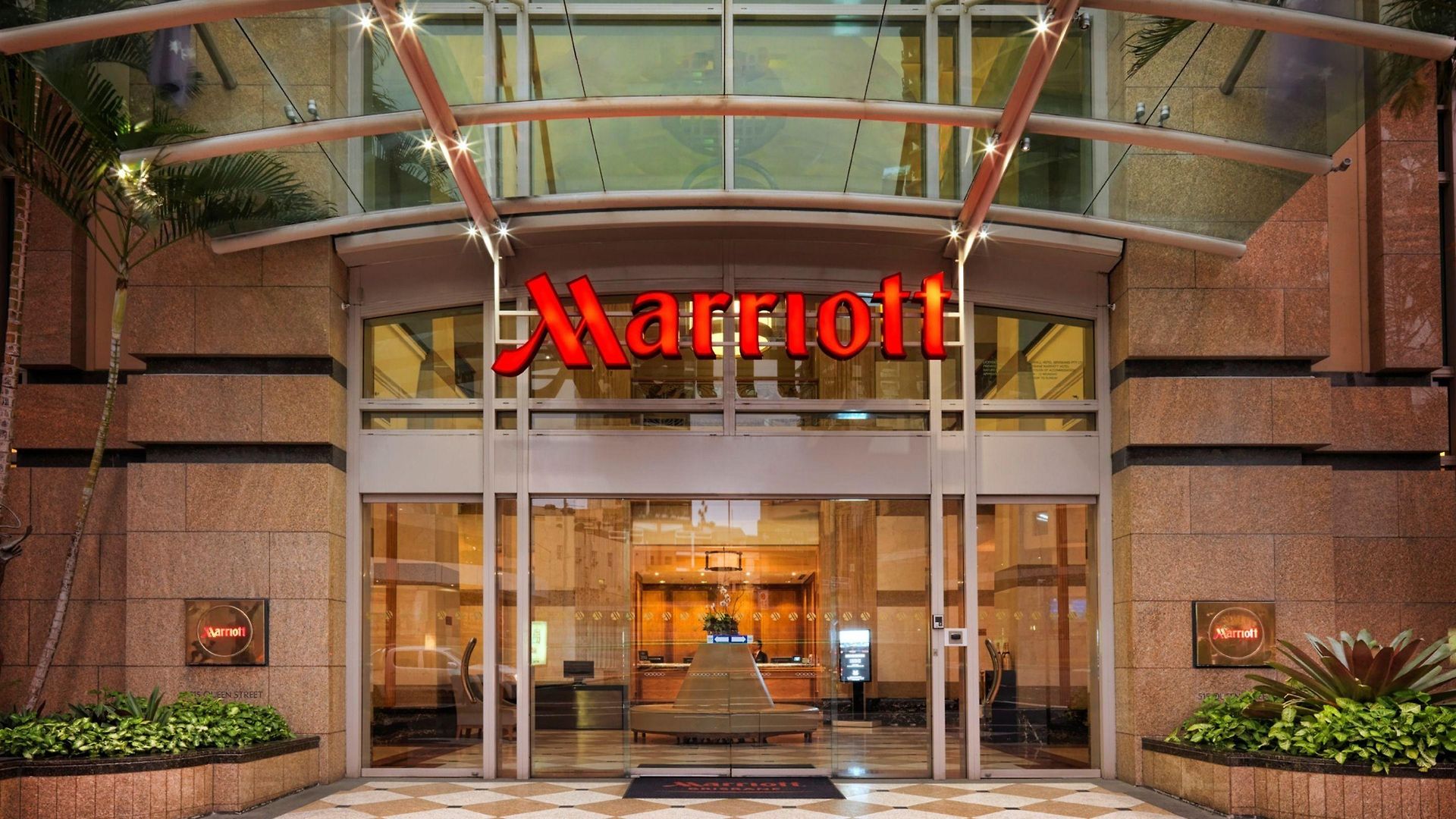 Marriott Hotel