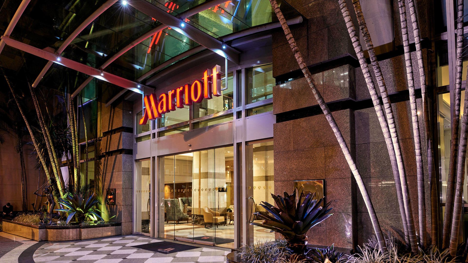 Hotel Marriott Brisbane