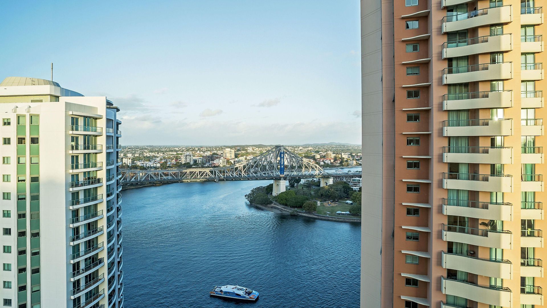 Marriott Brisbane