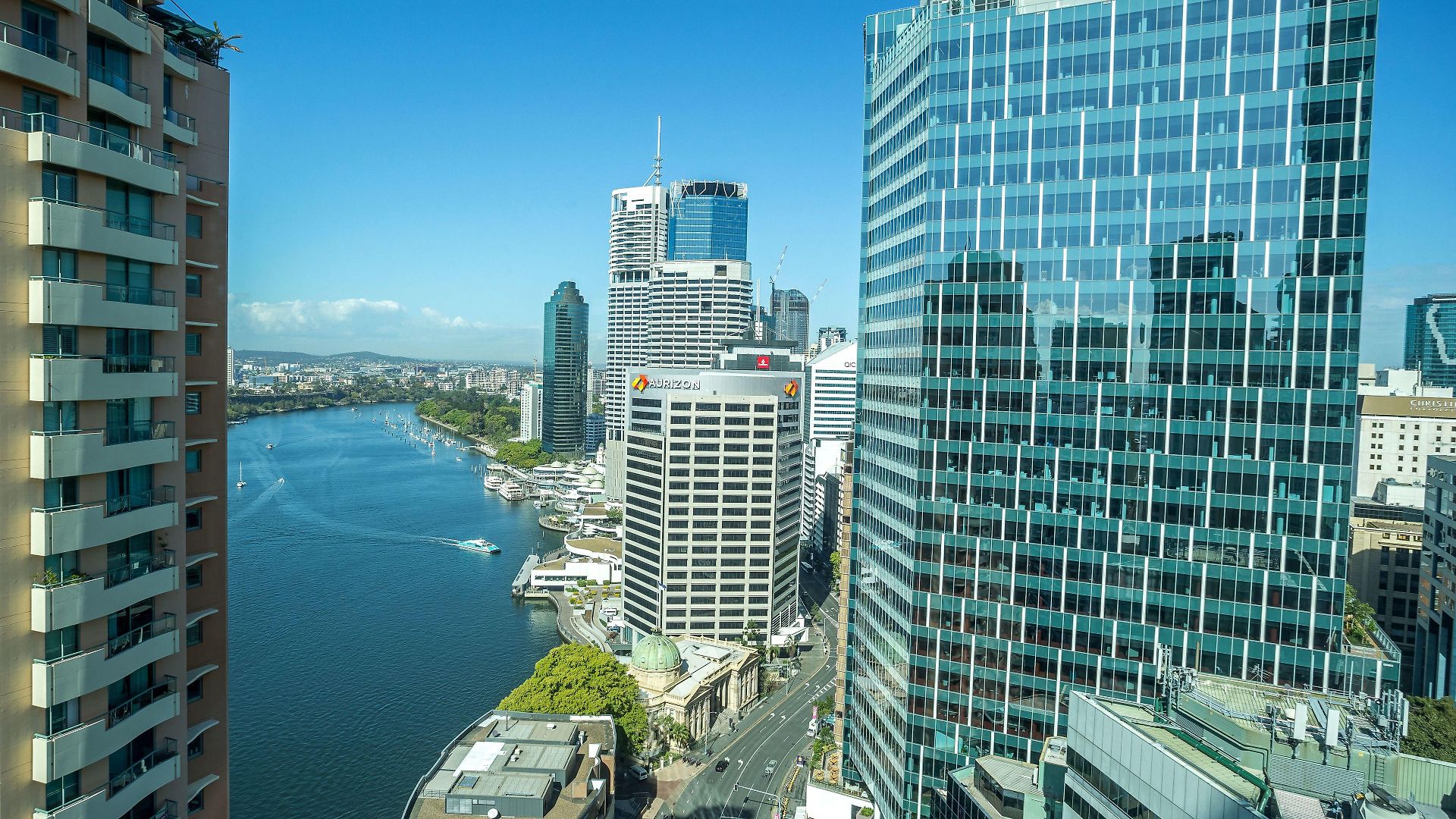 Marriott Hotel Brisbane