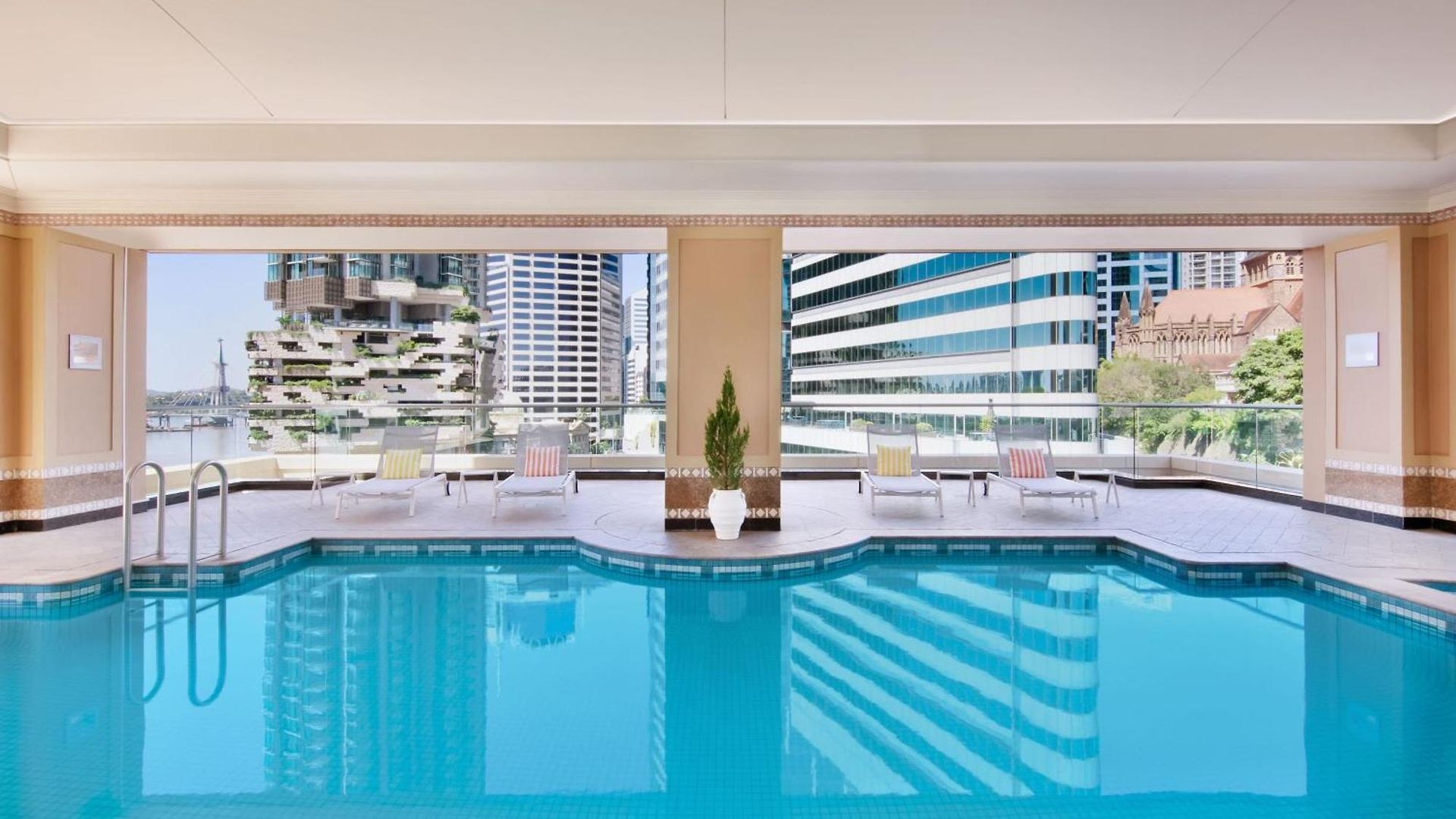 Marriott 5* Brisbane