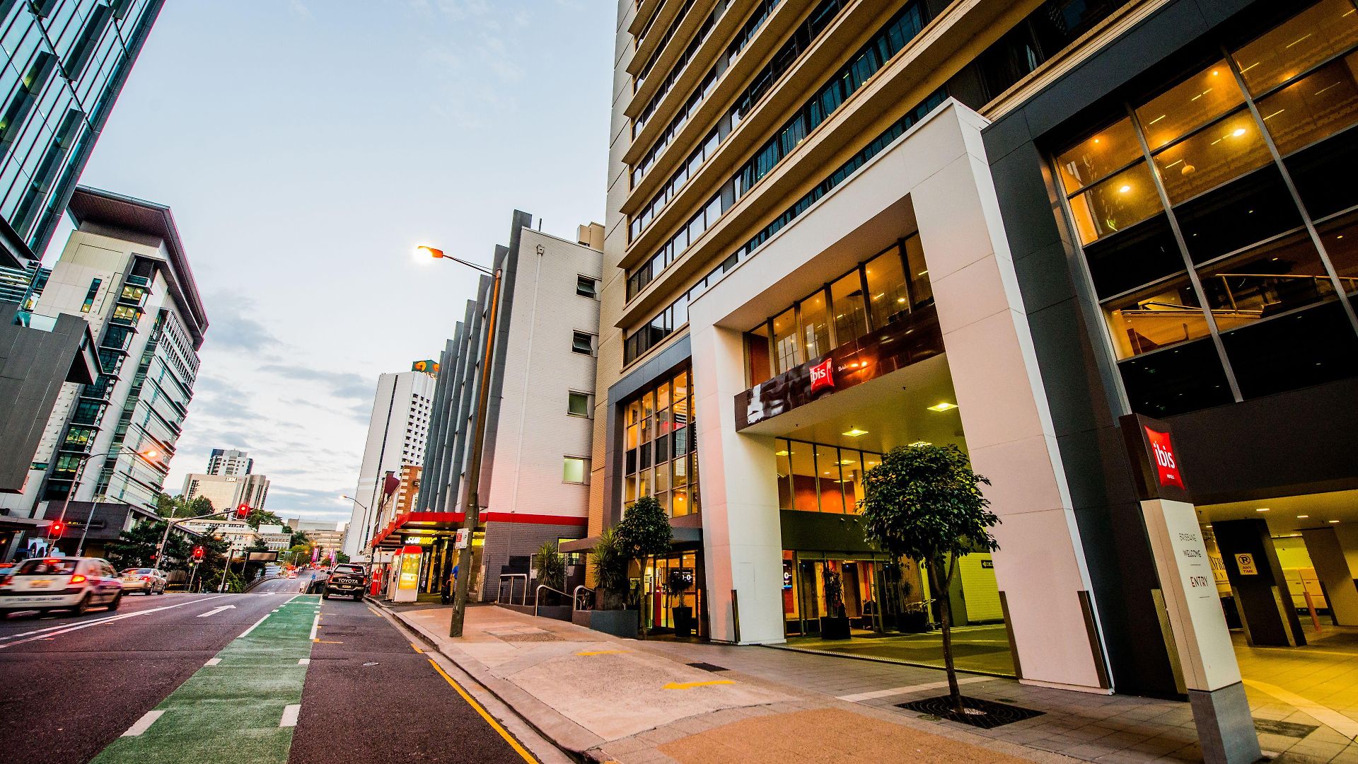 Indigo Centre By Ihg Hotel Brisbane