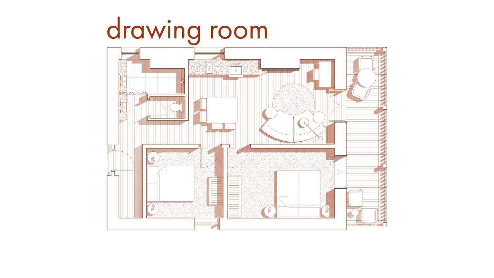 Miss Midgley's - Drawing * Brisbane