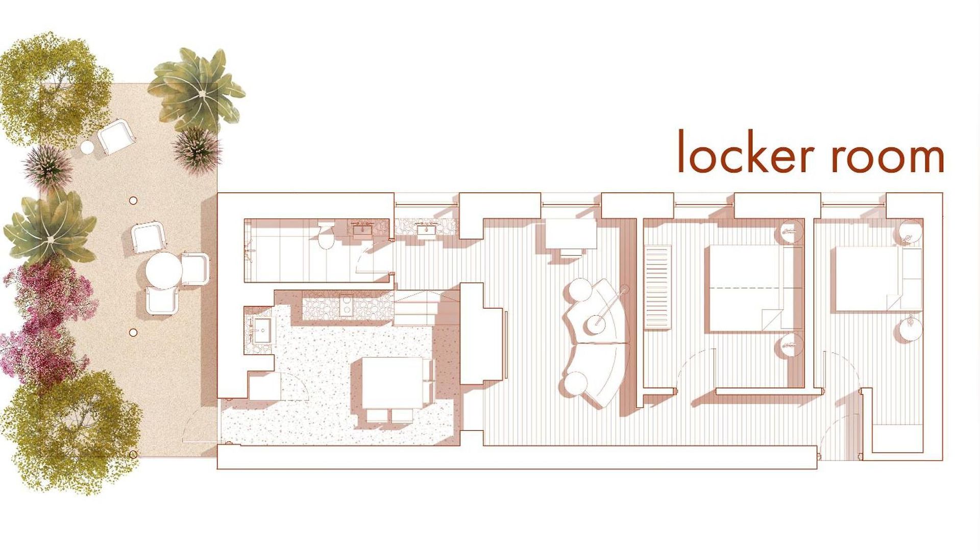 Miss Midgley's - Locker Brisbane