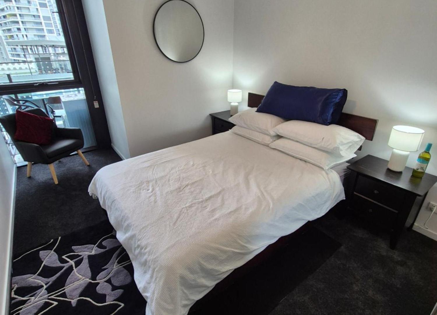 Private Bedroom & Bathroom In An Amazing Shared