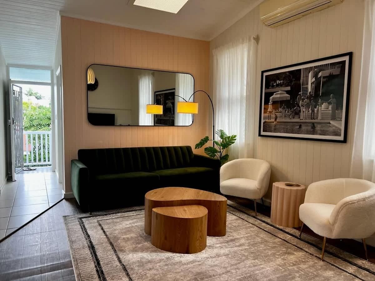 Paddington Springs - Pool & Pet Friendly House Holiday home Brisbane