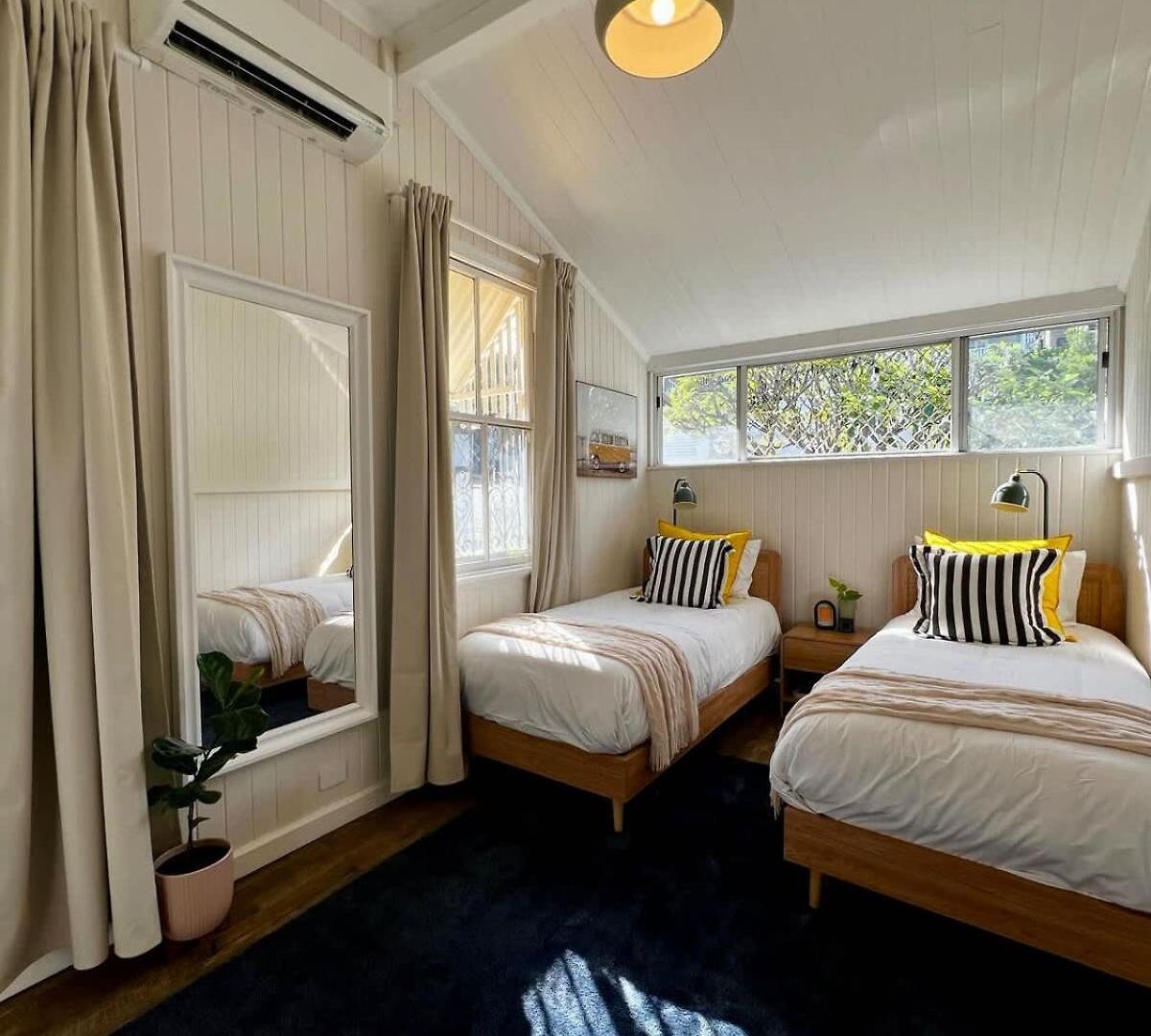 Holiday home Paddington Springs - Pool & Pet Friendly House Brisbane
