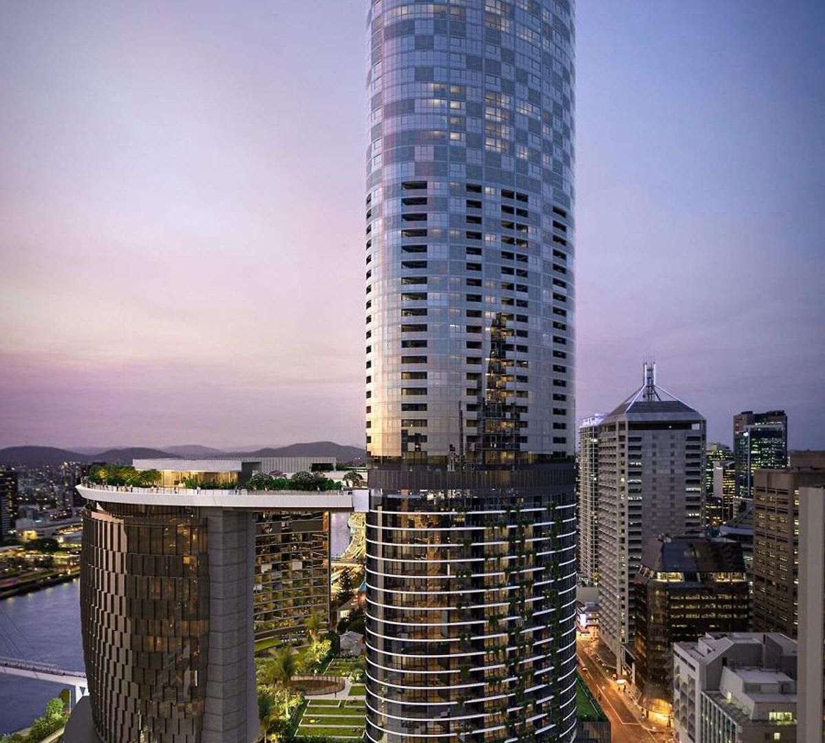 The Star 2br By Samah Brisbane