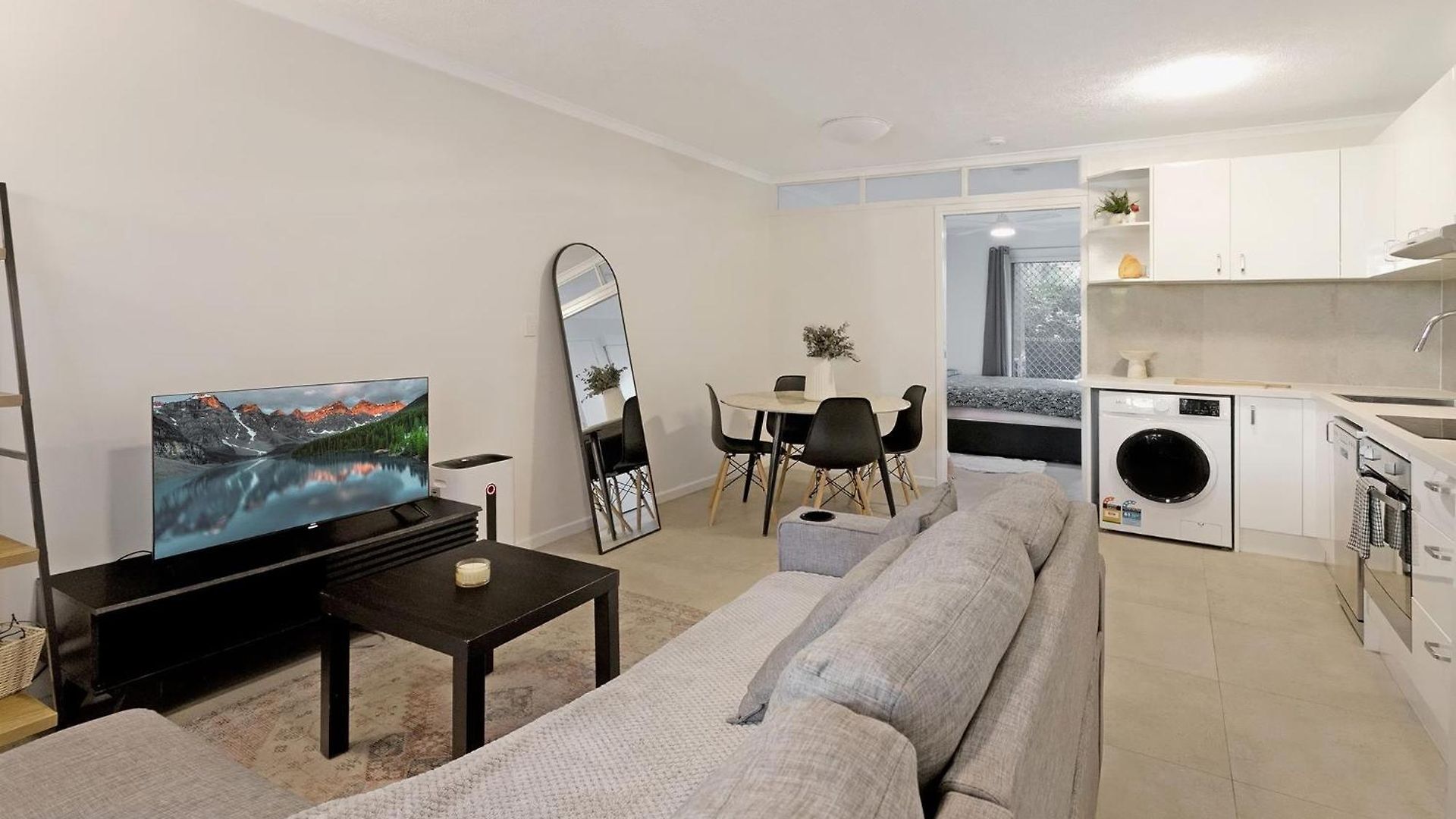 Apartment Comfortable 1br Near Uq, River Walks & Pool Brisbane