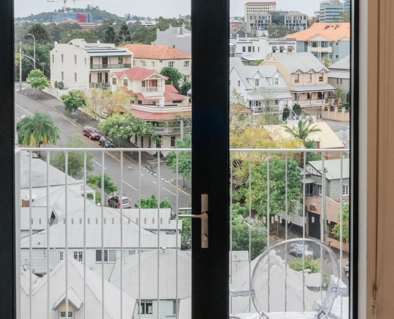 Apartment Bright Cbd 2 Bedroom Resort-style Escape Brisbane