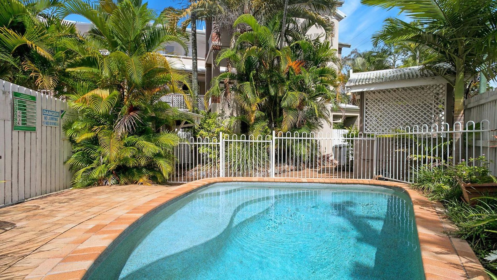 Apartment Comfortable 1br Near Uq, River Walks & Pool Brisbane