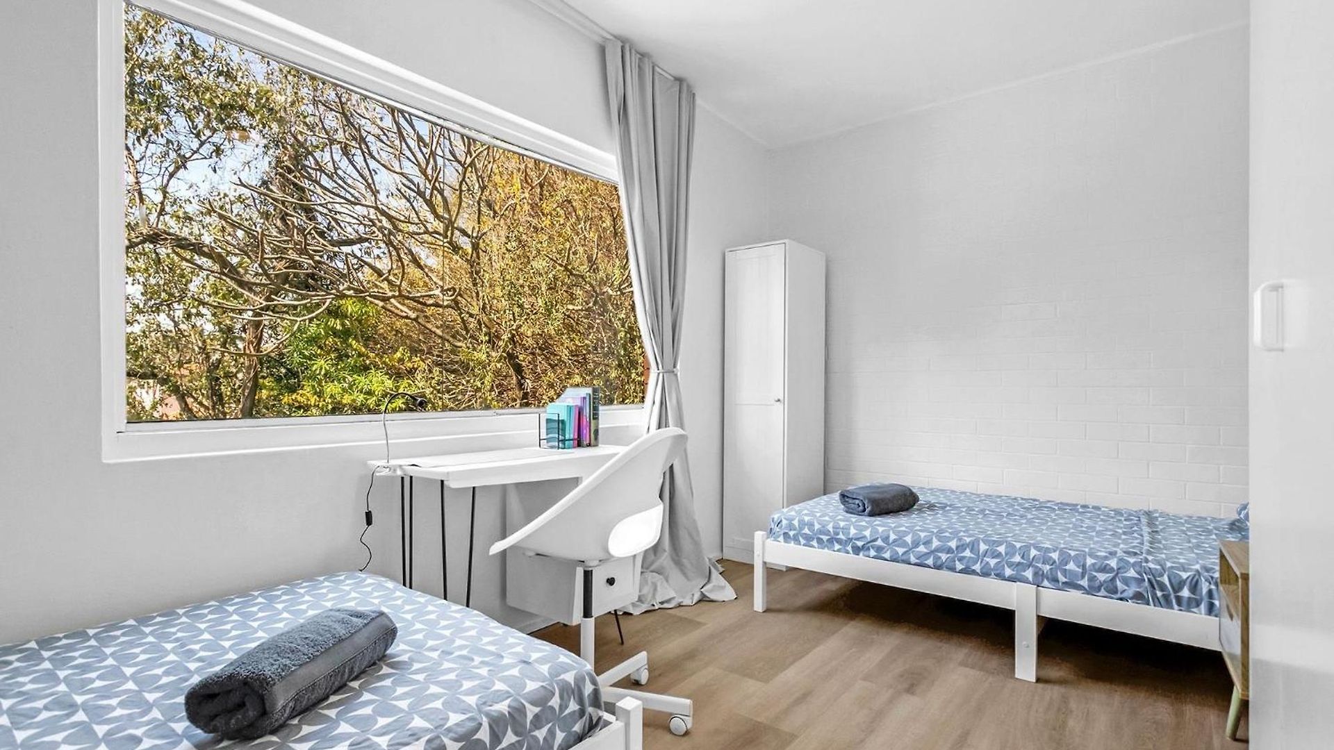 Charming 2-bed Near River & Brisbane