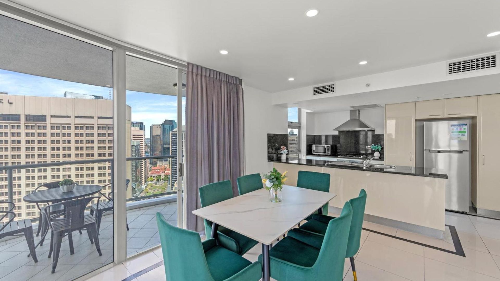 Cllix Apartment Brisbane