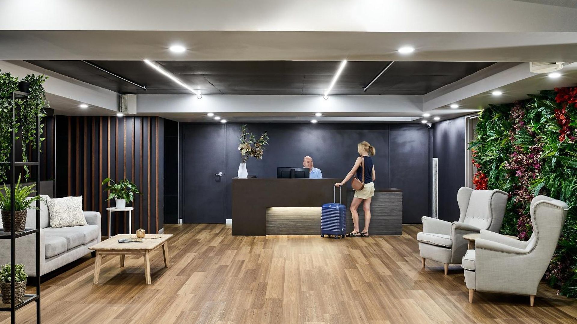 Aparthotel Punthill Spring Hill